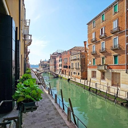 Ca' Messner 5 Leoni Hotell Venezia Eksteriør bilde