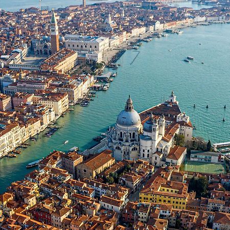 Ca' Messner 5 Leoni Hotell Venezia Eksteriør bilde