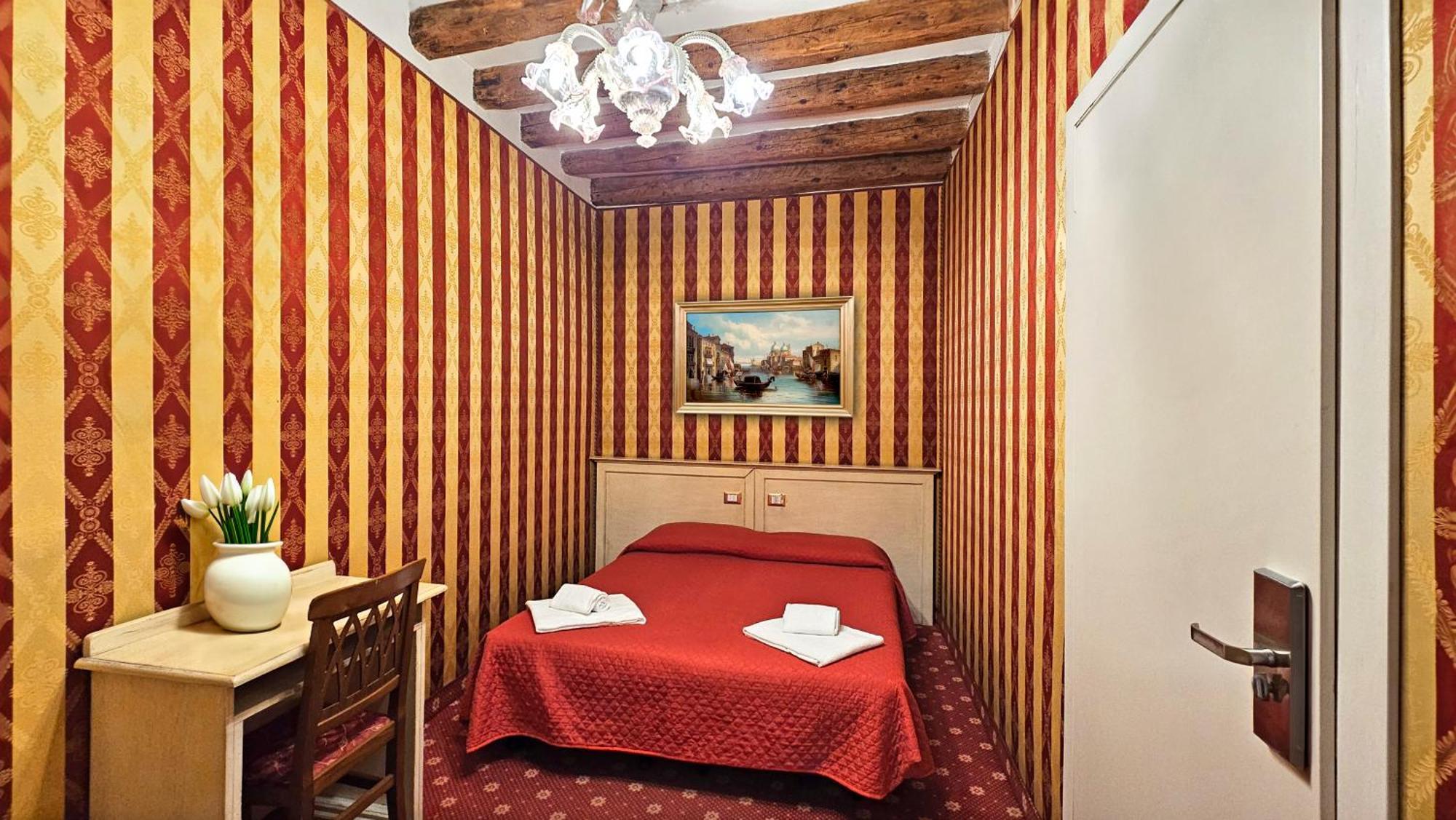 Ca' Messner 5 Leoni Hotell Venezia Eksteriør bilde