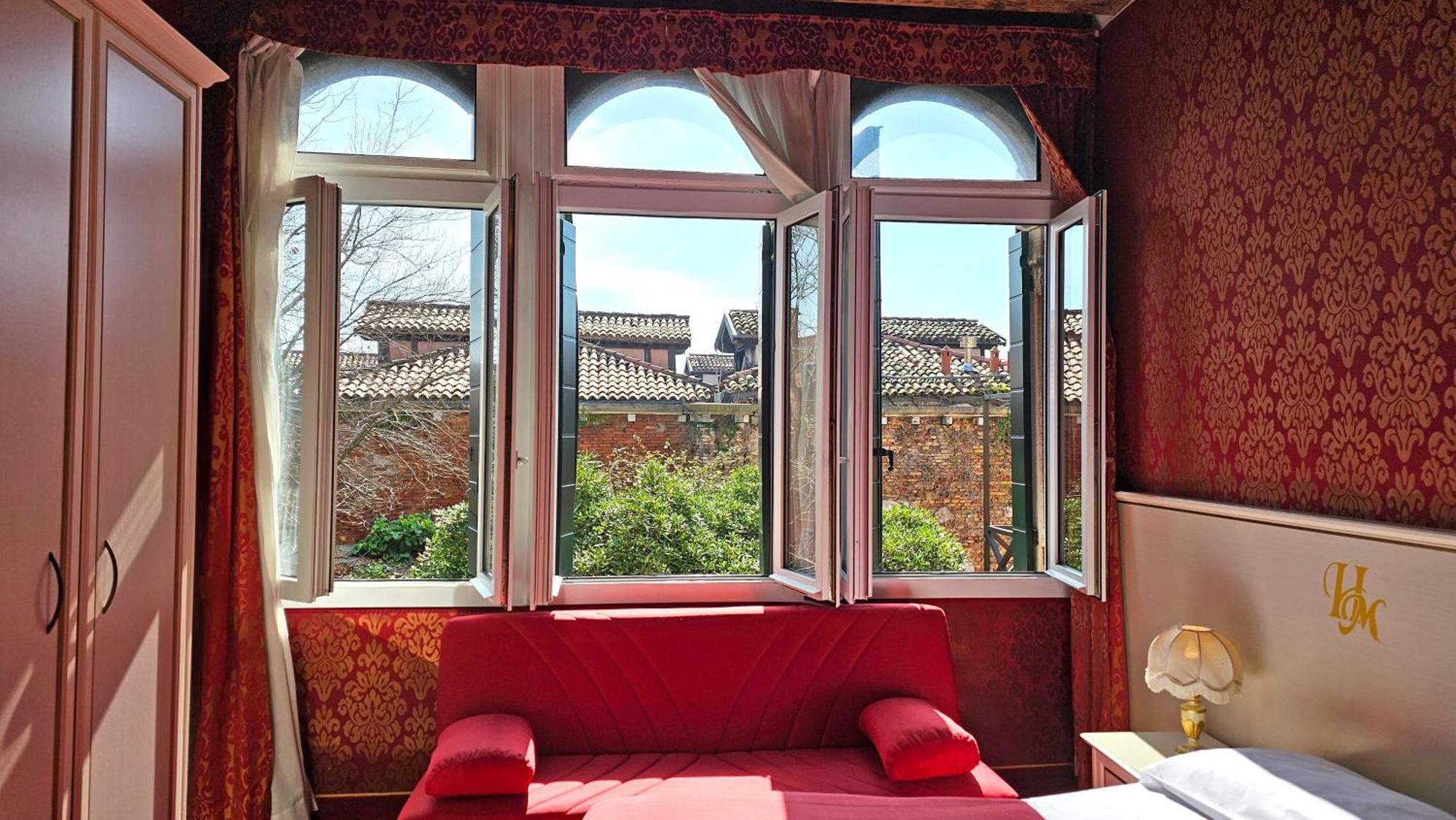 Ca' Messner 5 Leoni Hotell Venezia Eksteriør bilde
