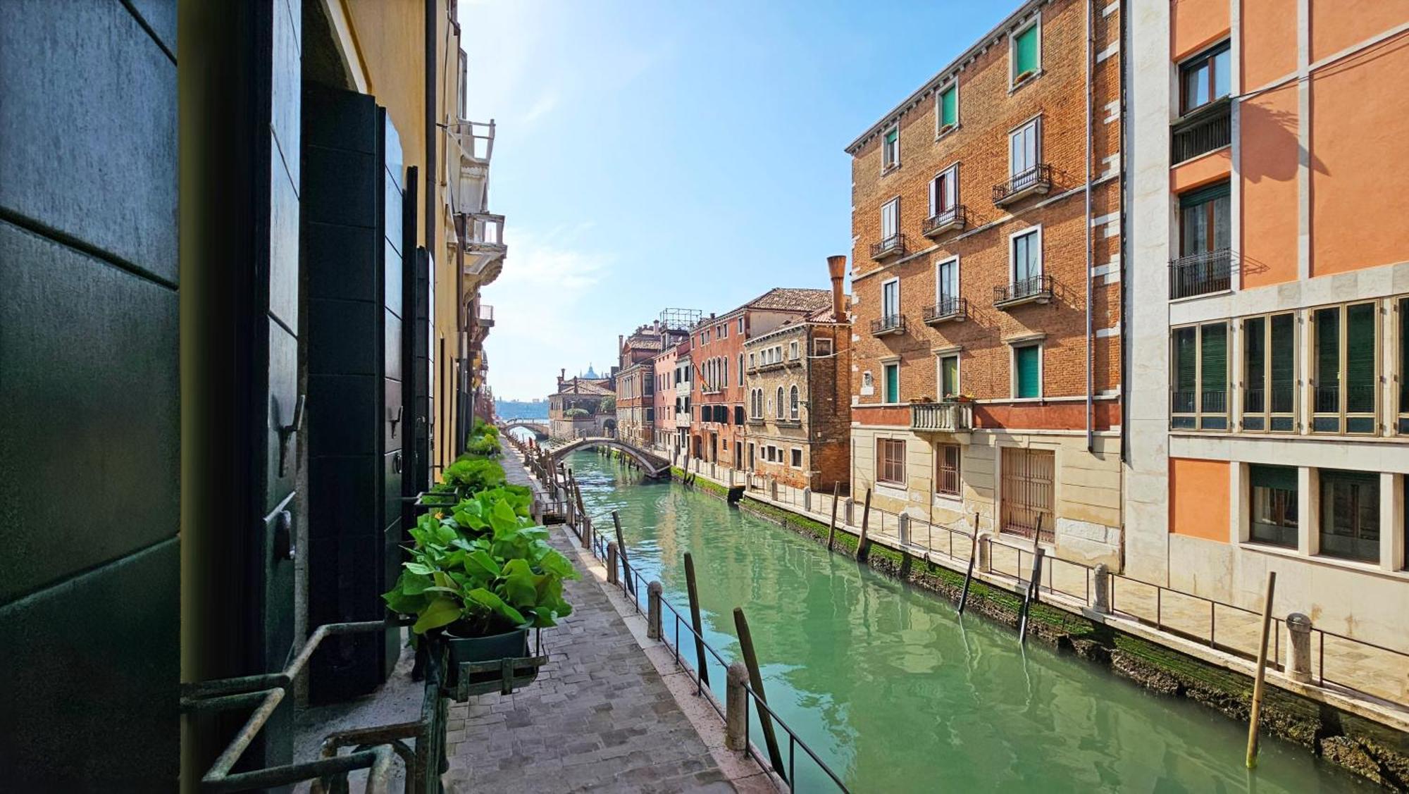 Ca' Messner 5 Leoni Hotell Venezia Eksteriør bilde