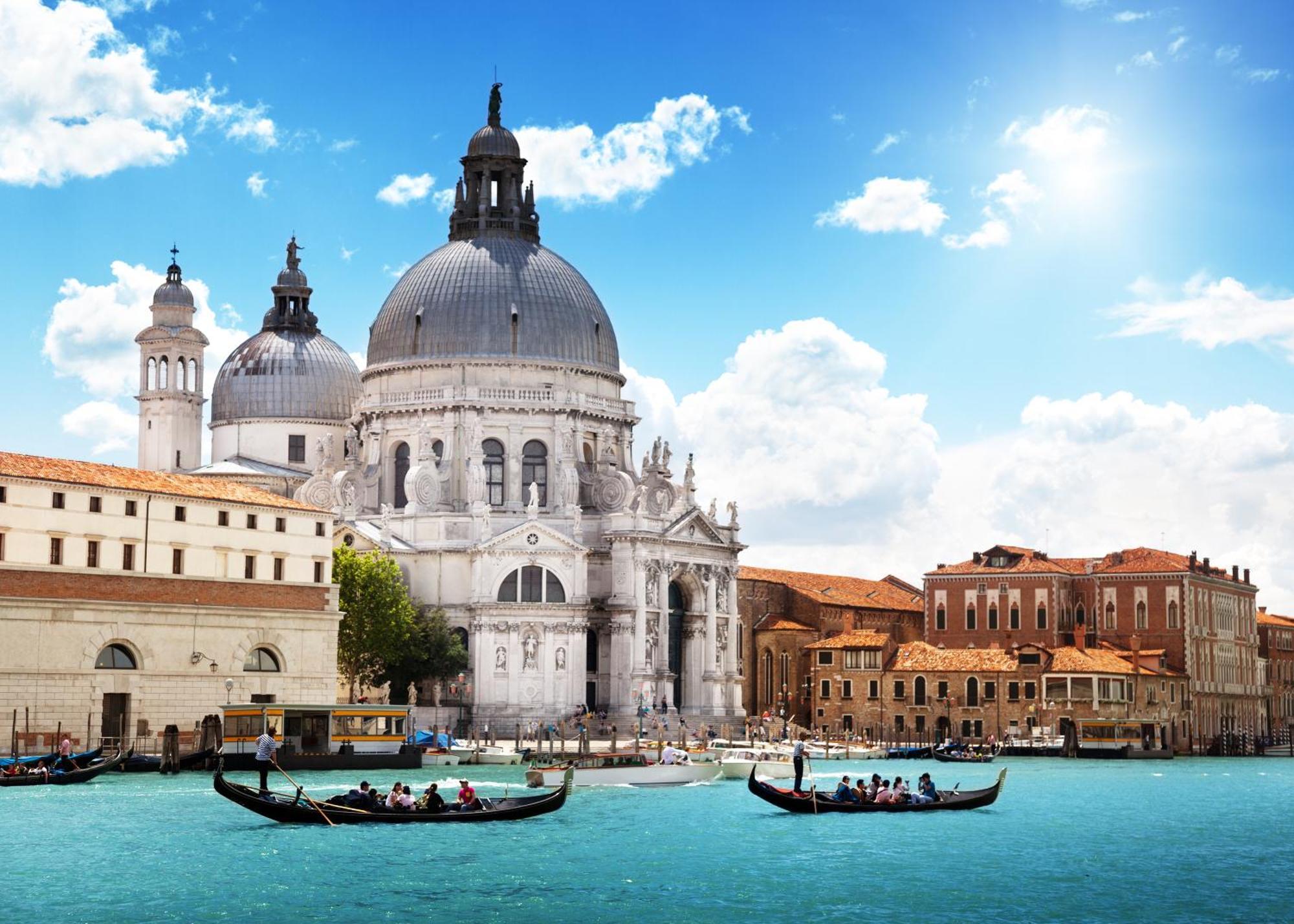 Ca' Messner 5 Leoni Hotell Venezia Eksteriør bilde
