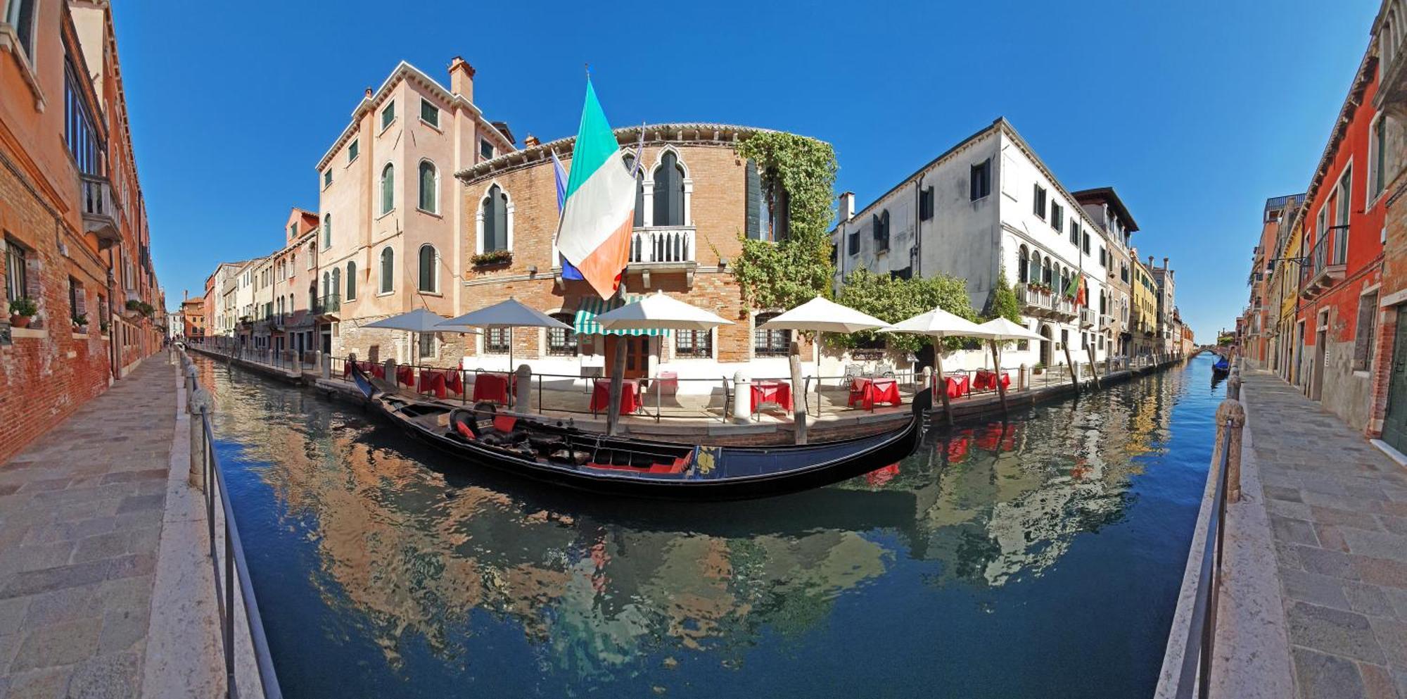 Ca' Messner 5 Leoni Hotell Venezia Eksteriør bilde
