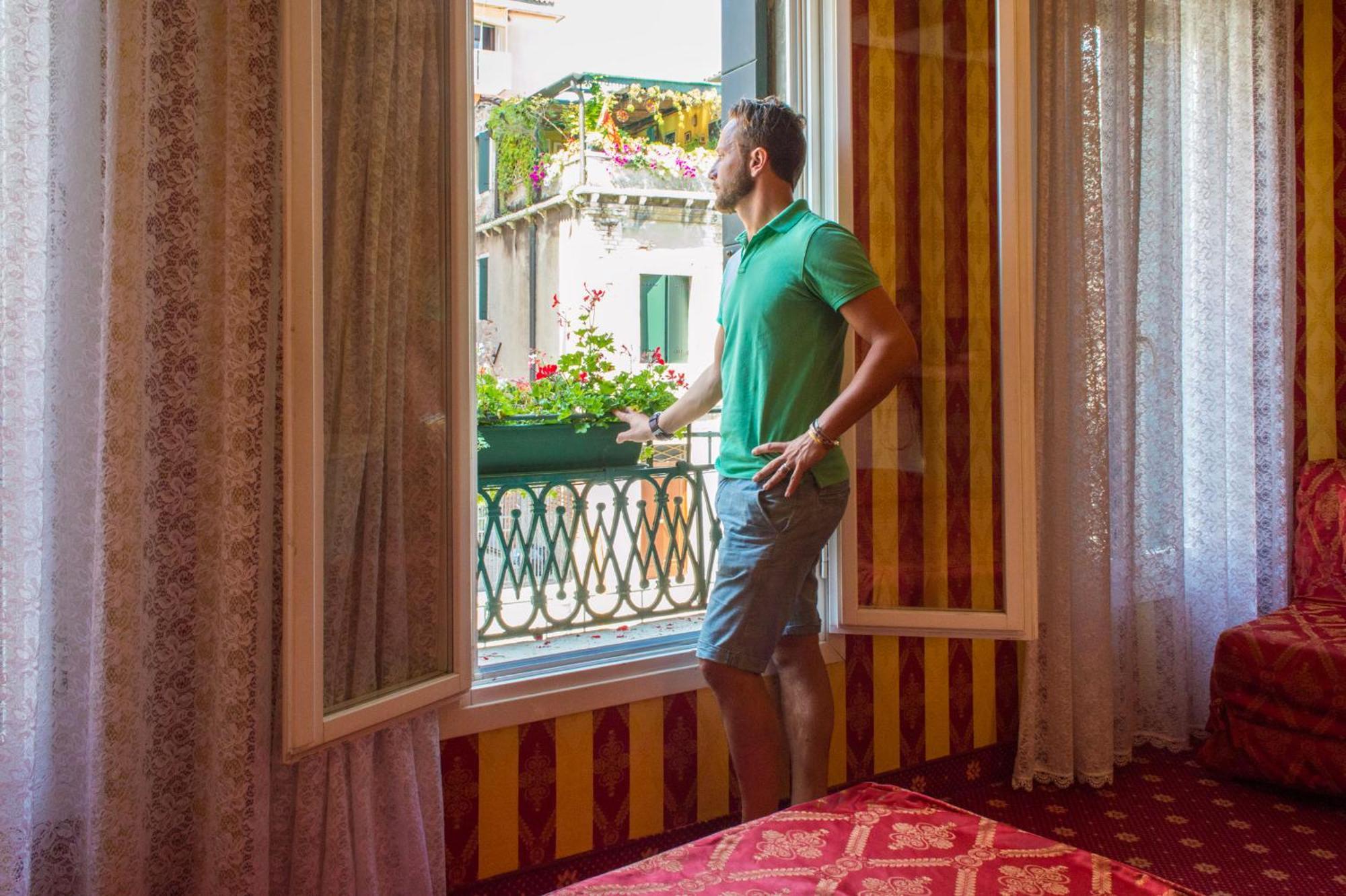 Ca' Messner 5 Leoni Hotell Venezia Eksteriør bilde