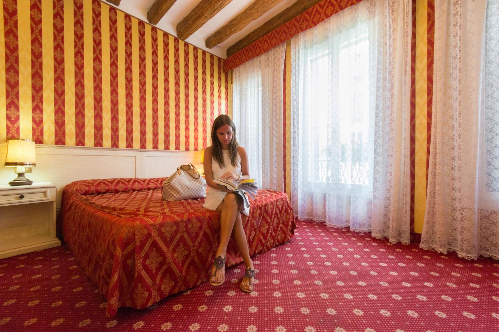 Ca' Messner 5 Leoni Hotell Venezia Eksteriør bilde