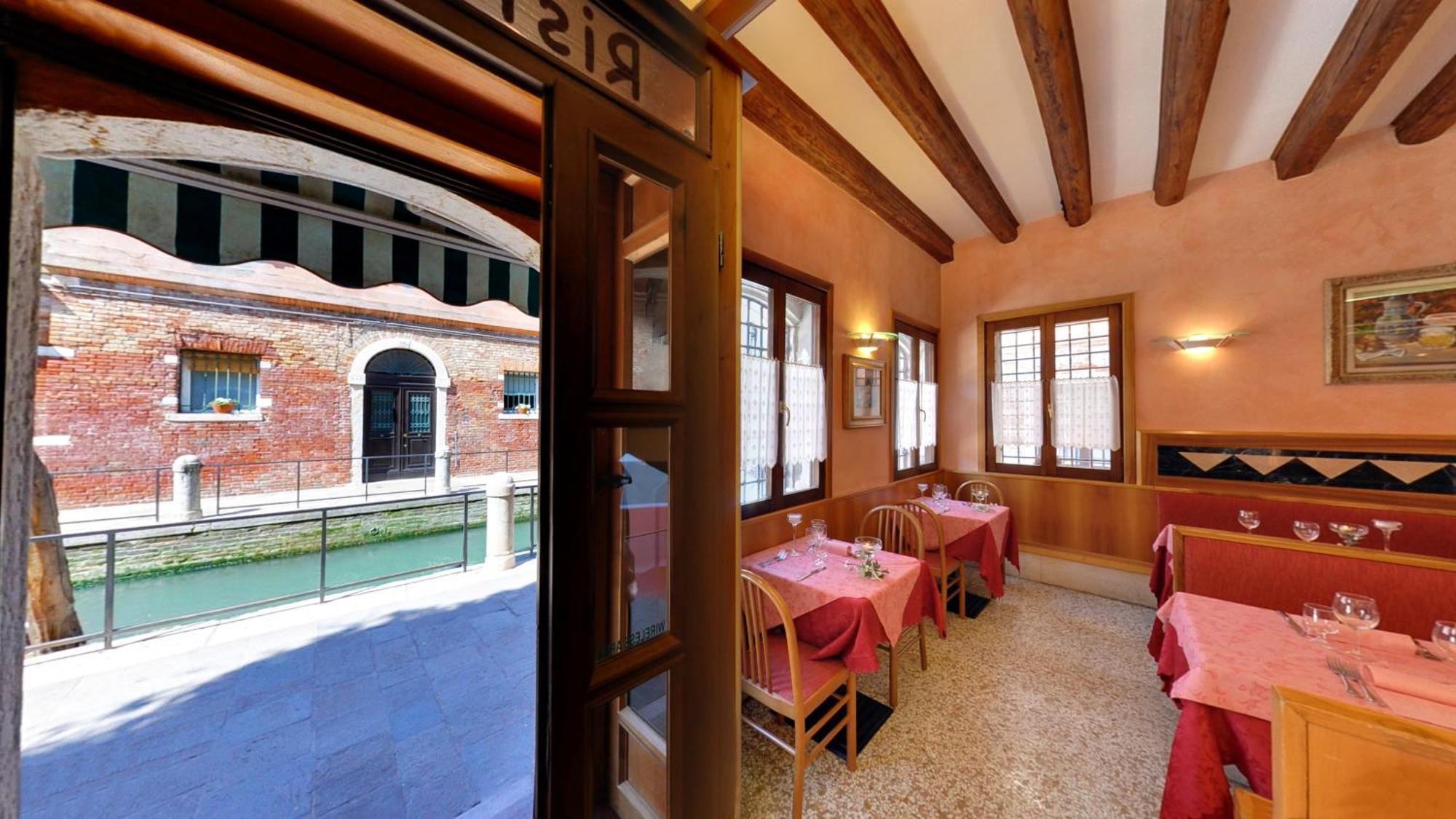 Ca' Messner 5 Leoni Hotell Venezia Eksteriør bilde