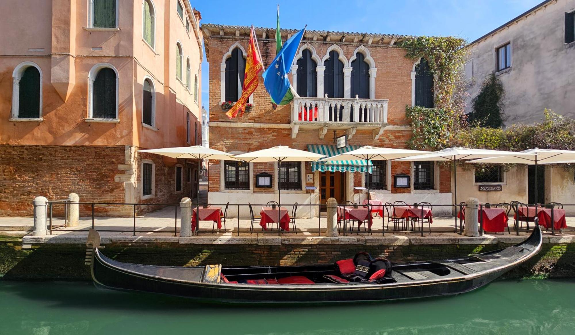 Ca' Messner 5 Leoni Hotell Venezia Eksteriør bilde