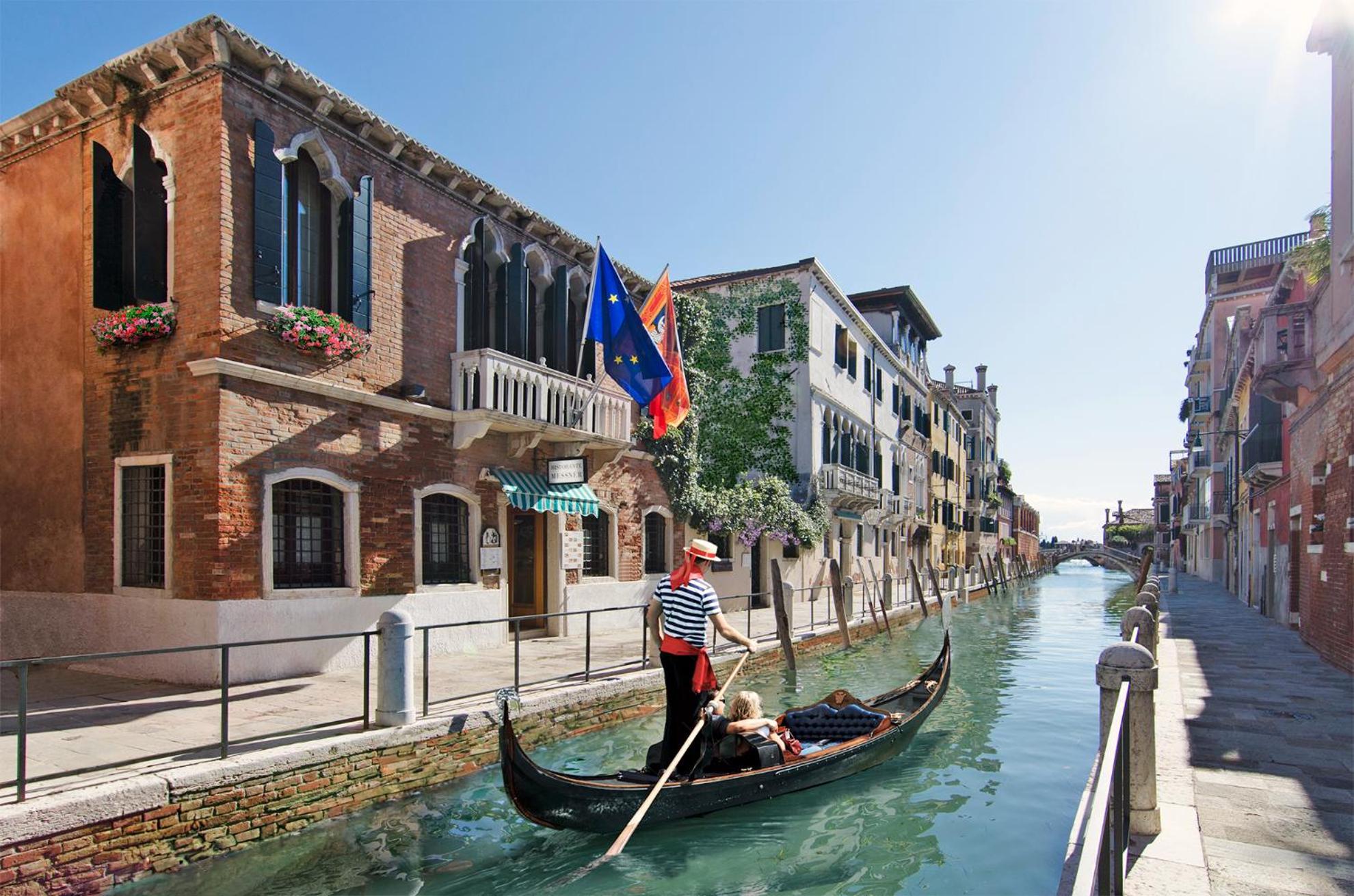 Ca' Messner 5 Leoni Hotell Venezia Eksteriør bilde