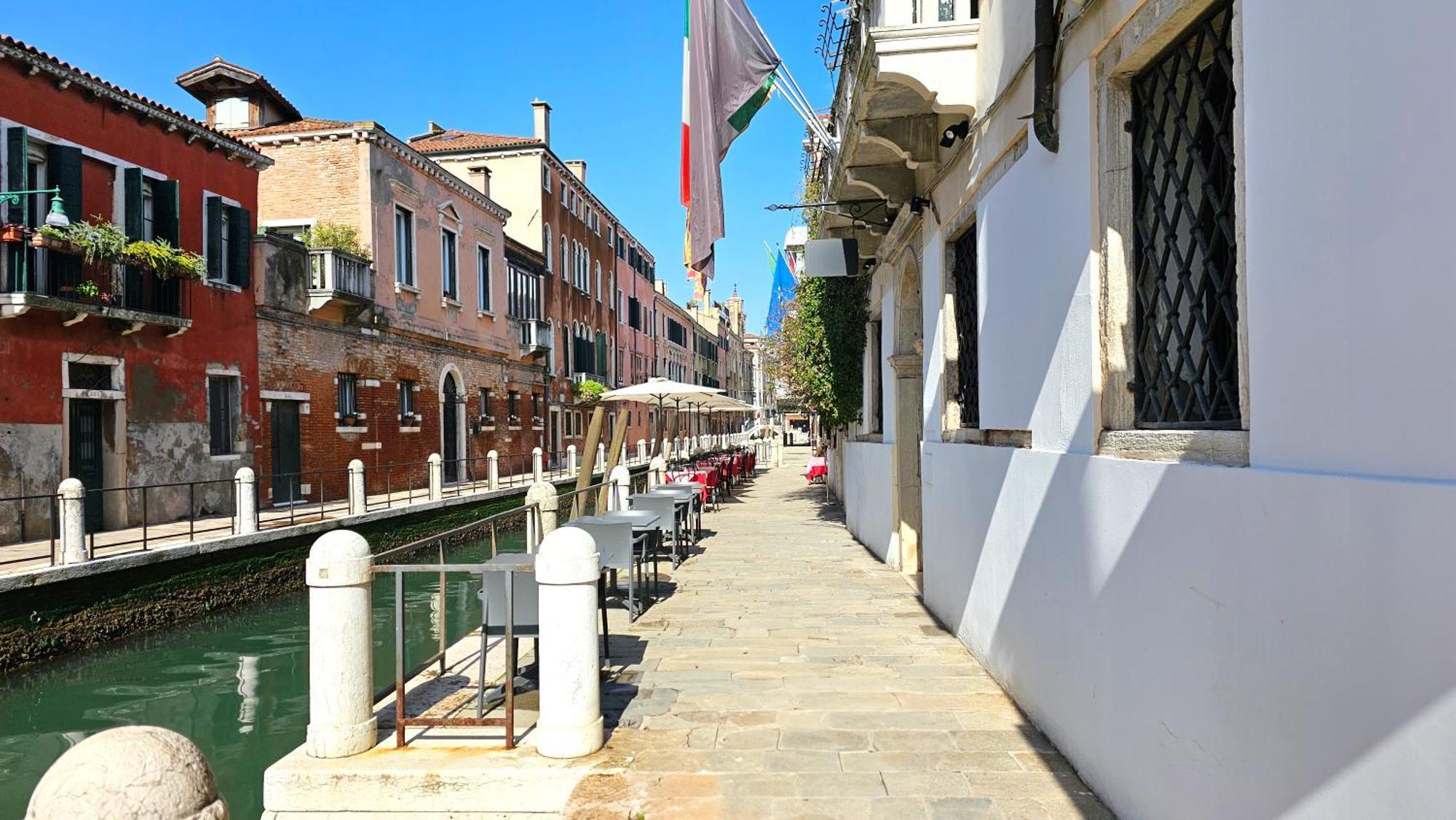 Ca' Messner 5 Leoni Hotell Venezia Eksteriør bilde